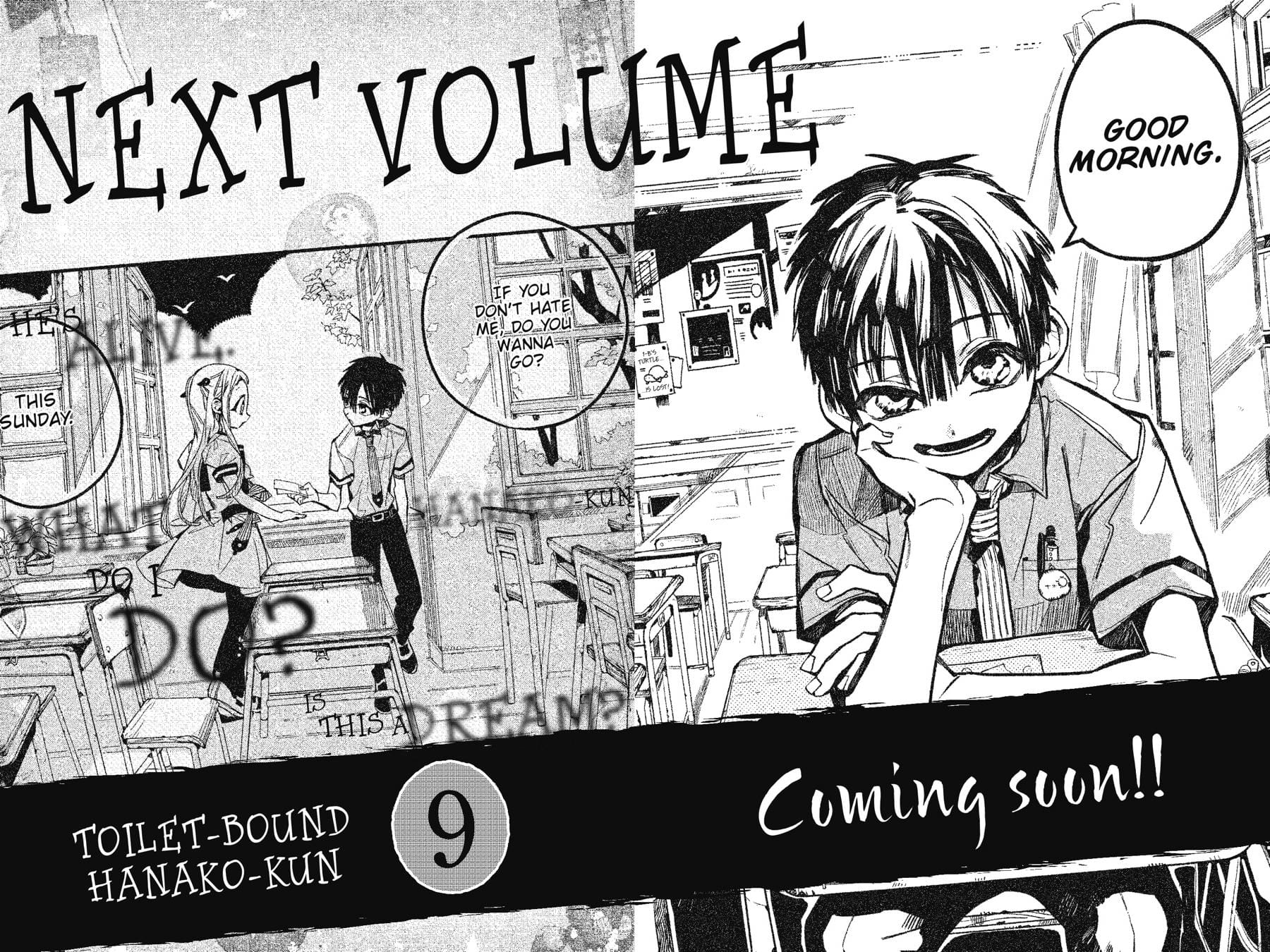 Toilet Bound Hanako Kun, Chapter 40 image 34